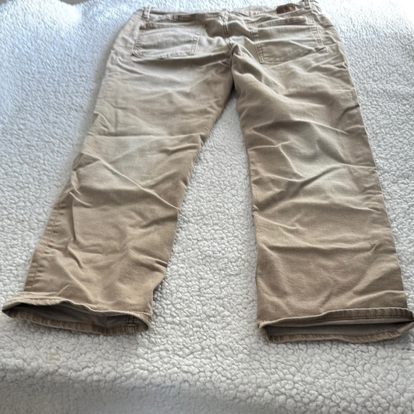 Goodfellow & Co Beige Slim Straight Trousers - Picture 3 of 3